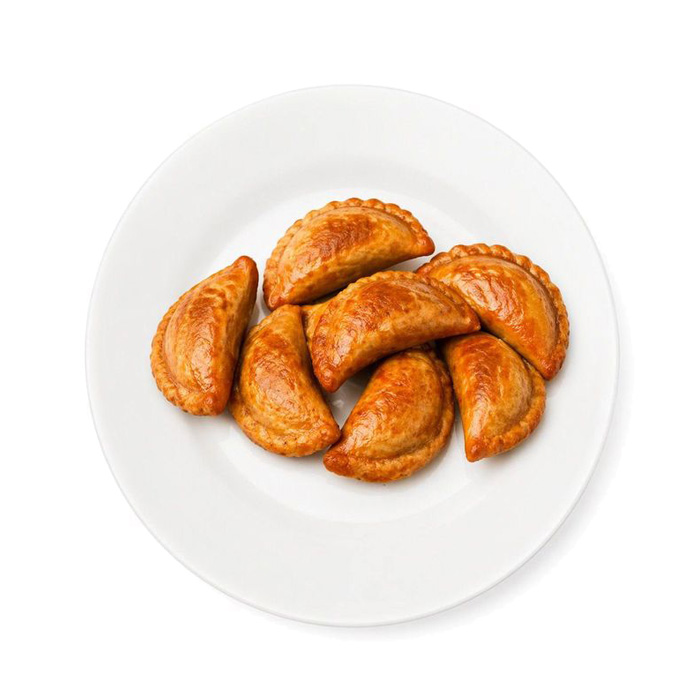 Deep-fried dumplings