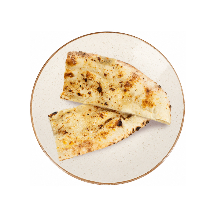Creamy ciabatta with Parmesan