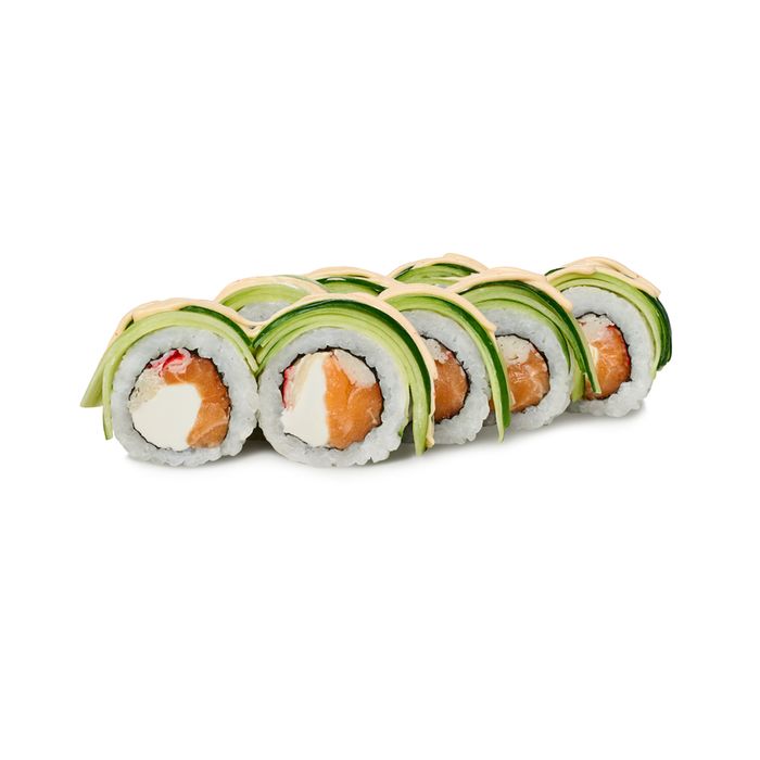 Green roll