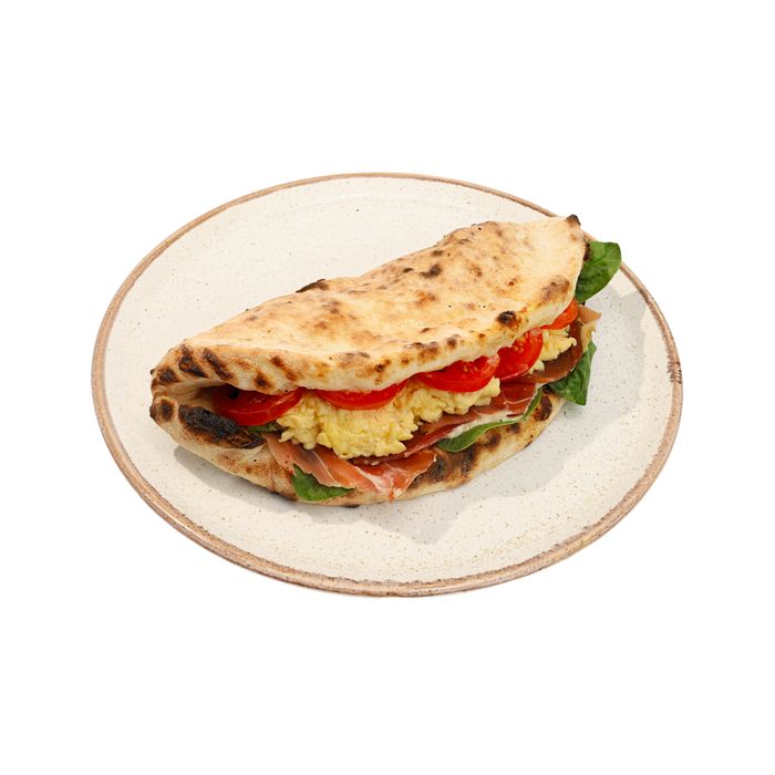 Pacco with Prosciutto