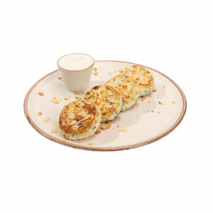 Солоні сирники