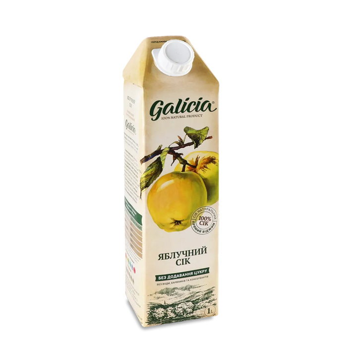 Galicia Apple, 1 L
