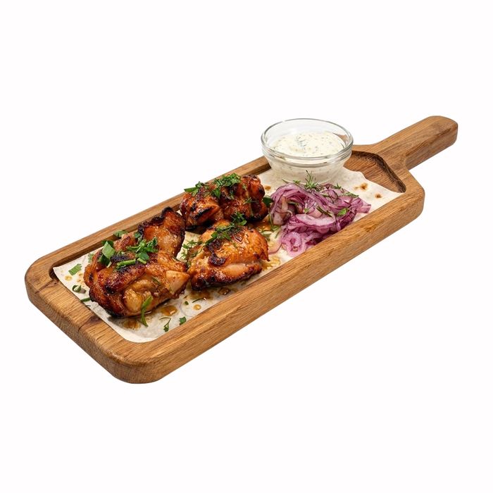 Шашлик з курки